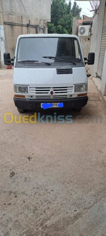 ouedkniss renault trafic r25|Trafic Renault 1997 Tizi Ouzou Tizi ouzou .